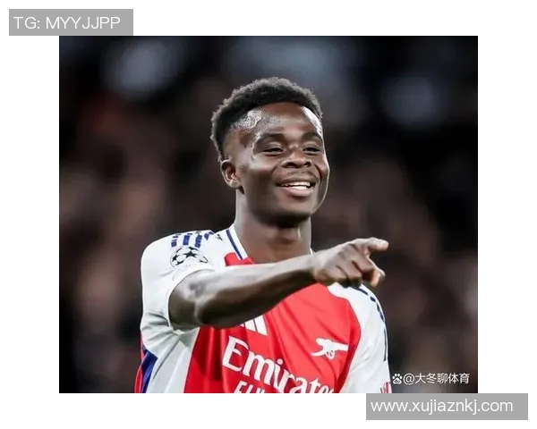 萨卡的崛起与未来展望：年轻天才如何改变足球格局