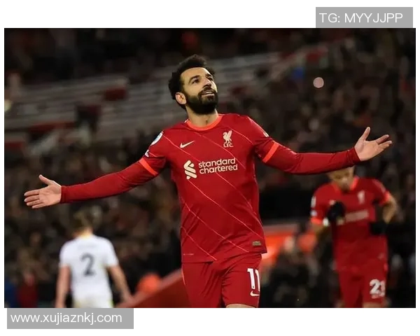 萨拉赫带领埃及队冲击世界杯荣耀展现足球巨星风采与团队精神