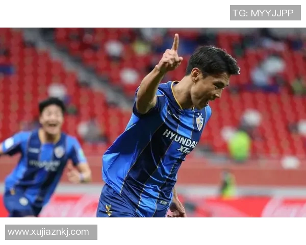 蔚山现代与北京国安激战在即谁将赢得这场亚洲足球巅峰对决