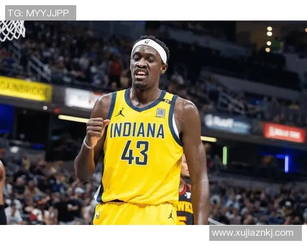 帕斯卡尔西亚卡姆:从默默无闻到NBA明星的成长之路 帕斯卡尔西亚卡姆:从默默无闻到NBA明星的成长之路