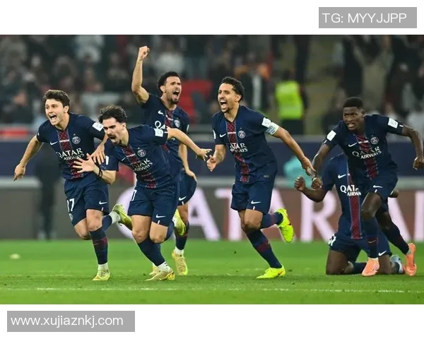 曼城与巴黎圣日耳曼的巅峰对决谁将笑到最后的精彩赛事分析