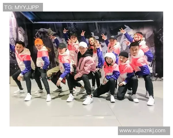 街舞力量实力榜单权威发布引领舞蹈新潮流与风尚MBA