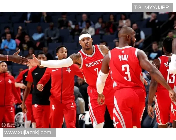 20181231火箭与灰熊精彩对决录像回放分析与赛后点评