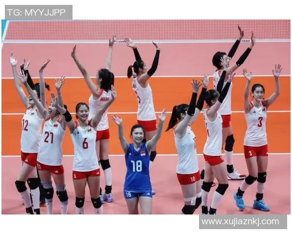 杭州排球队技术实力强劲荣登全国排球技术排行榜第六名