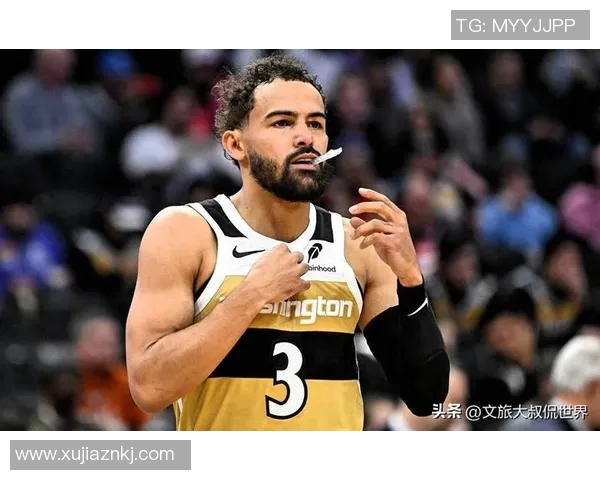 特雷杨引领NBA新潮流球场上的天才与挑战并存 特雷杨引领NBA新潮流球场上的天才与挑战并存