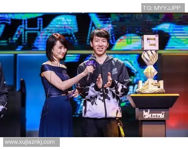 陈芳专访：回顾DOTA2历程MBA