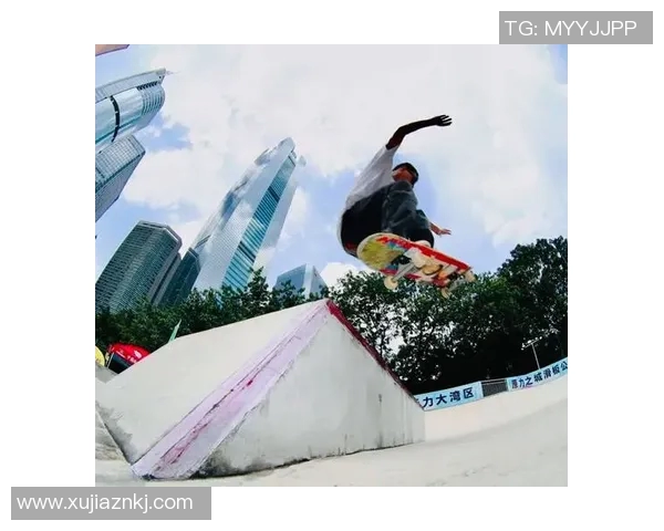 广州滑板队的速度变革引发热议滑板文化新潮流的崛起与发展