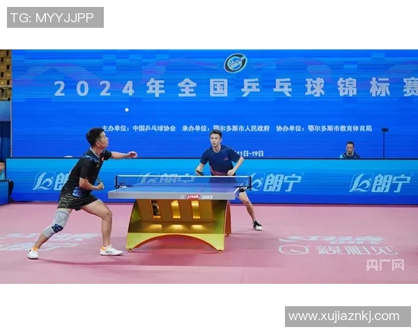 武汉乒乓球队在世界锦标赛上的辉煌突破与奋斗历程全景回顾