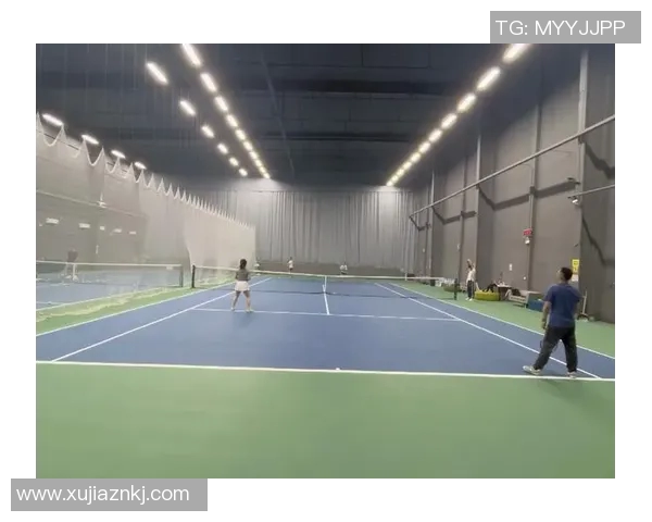 提升个人能力上海网球队的训练与发展之路